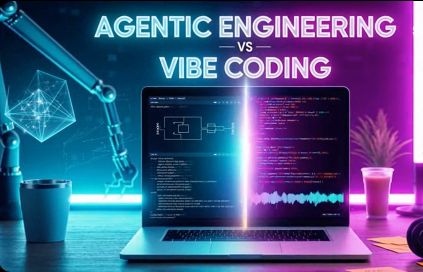 Agentic Engineering vs Vibe coding