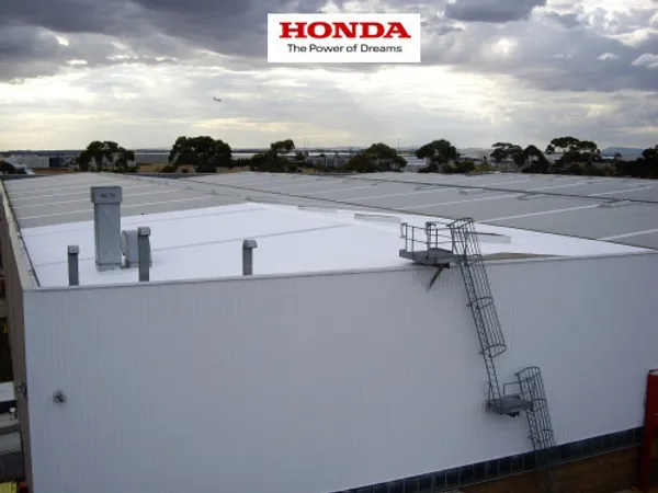 Industrial Roof Coatings