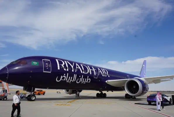 Riyadh Air: Transforming Saudi Aviation Through Innovative Technology