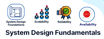 Day 1 of My System Design Journey: Learning How Real Engineers Think!
