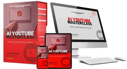 AI YouTube Masterclass: Revolutionizing Content Creation