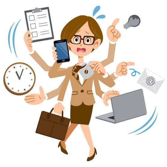 We’re Busy… But Are We Actually Moving-