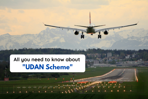 Investigating Affordable Air Travel: Exploring the Impact of the UDAN