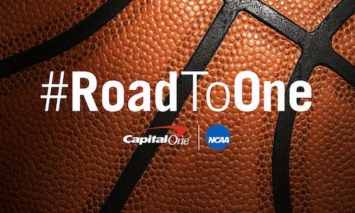 All roads lead to Capital One #RoadtoOne