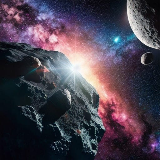 Unlocking The Riches Of The Asteroid Belt