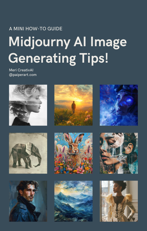 Free Mini AI Art Guide When You Subscribe to Get Emails