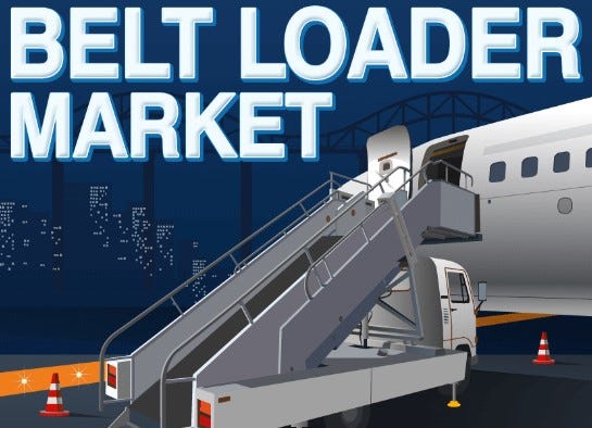 Belt Loader Market Explosive Growth Opportunity and Analysis by 2030