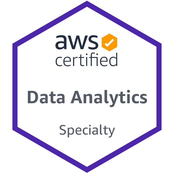 best AWS certification for Data Scientiests