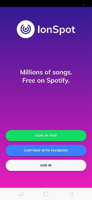 Sign up - Spotify