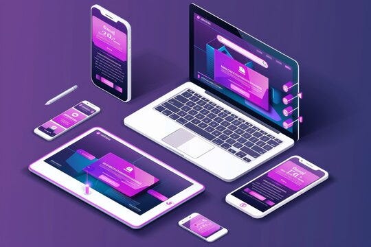 RESPONSIVE WEB DESIGN: BUILDING WEBSITES FOR EVERY DEVICE