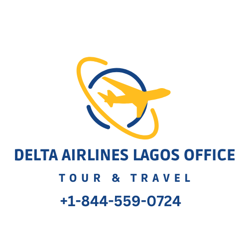 Delta Airlines Lagos Office : +1–844–559–0724