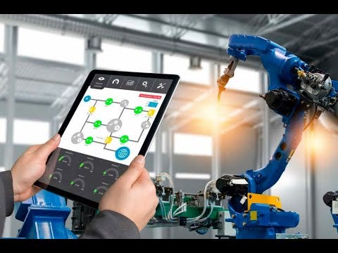 IoT in Manufacturing Market: A Digital Transformation Catalyst