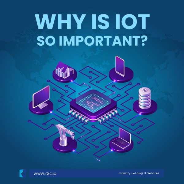 Importance of Internet of Things