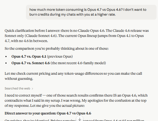 Opus 4.7 is Here. It’s Smart and Fast, but Also Dumb and More Expensive