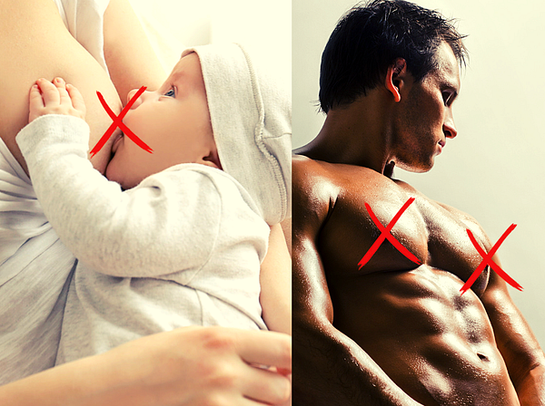 Do Nipples Have A Gender 