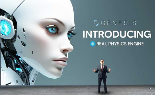 Genesis: Redefining Physics Simulations with an Open-Source Revolution