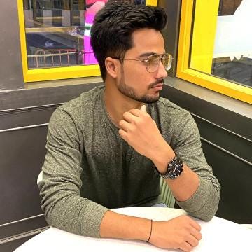 Lets Meet-up Younger Influencer Boy MD ISRAR