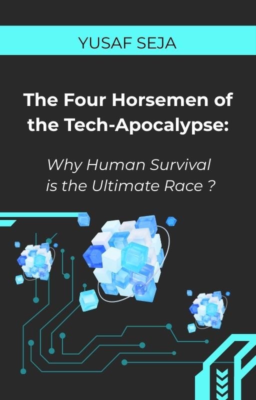 The Four Horsemen of the Tech-Apocalypse: Why Human Survival is the Ultimate Race