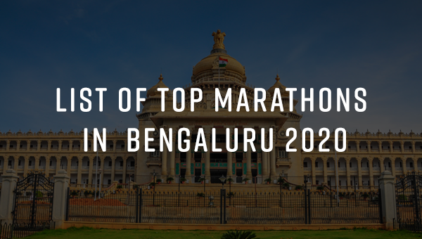 Marathons in Bangalore