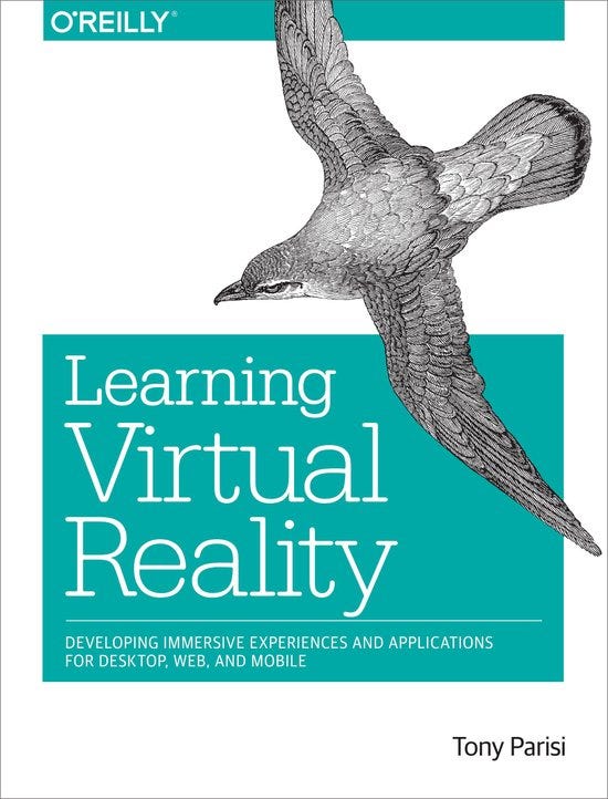 4 Books To Help You Design Amazing VR / AR Experiences