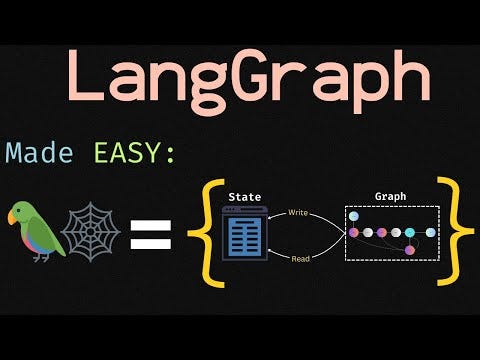 Implementing a LangGraph workflow using Gemini embeddings and ChromaDB in Python