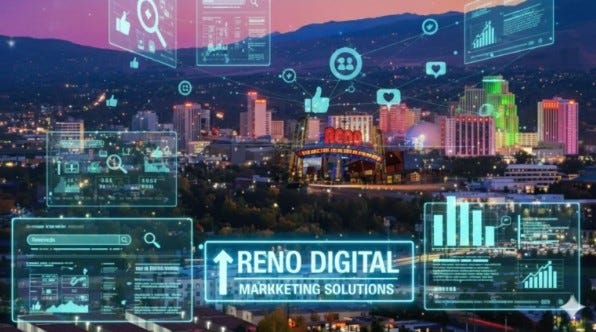 Reno Business Lead Generation and Local SEO Growth Strategy