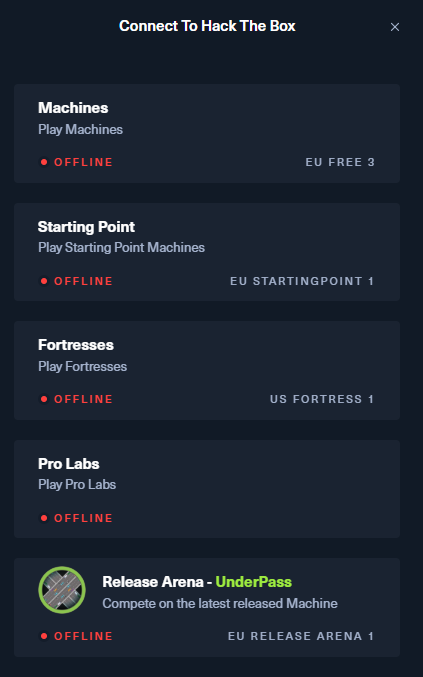 Connecting to HackTheBox VPN: A Quick Guide for CTF Starters