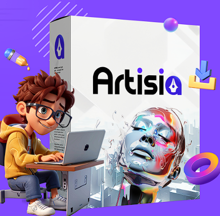 Artisia Review: Create 1000s Of Images, Arts, and Product Images Using AI