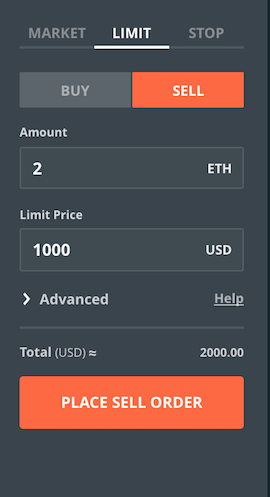 can you buy btc with card on gdax