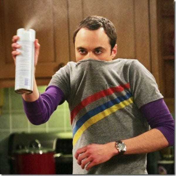 “BAD SMELL” in SQL Code
