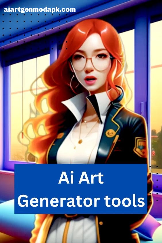 5 AI Art Generator Tools/Best AI Art Generators & Tools/Tools To Make AI-Generated Art