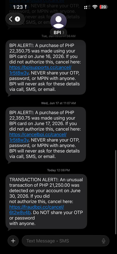 How I Investigated a Banking Phishing Campaign: Smishing, Credential Theft, and an Exposed…