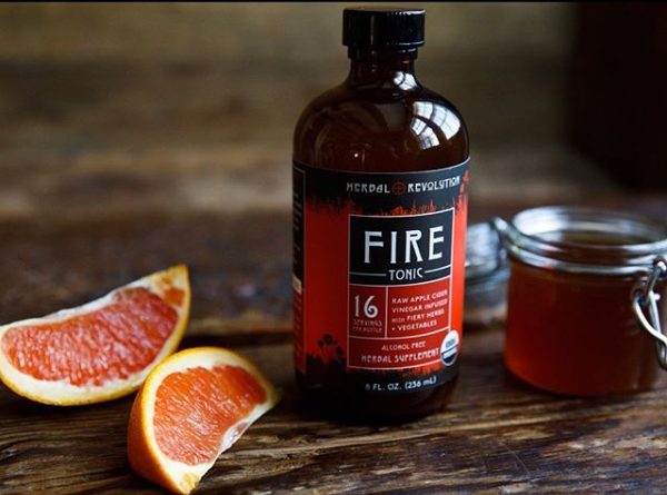 Fire Tonic by Herbal Revolution and Apothecary