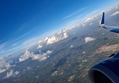 Indian Aviation 2025: Turbulence Transformation and Global Opportuniti