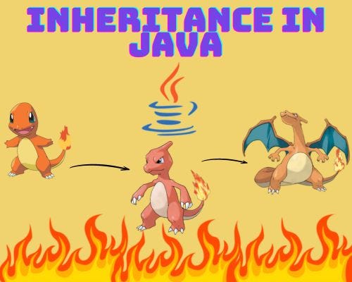 Pokemon and the Power of Inheritance: A Java Developer’s Guide