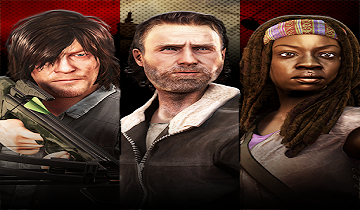 Download game the walking dead no man