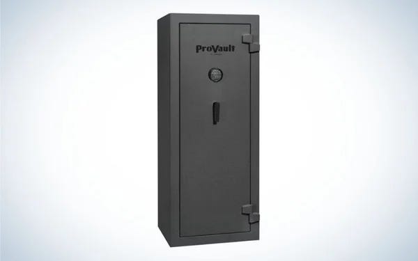 Provault Flex by Liberty, a great mid range safe that will protect your guns.