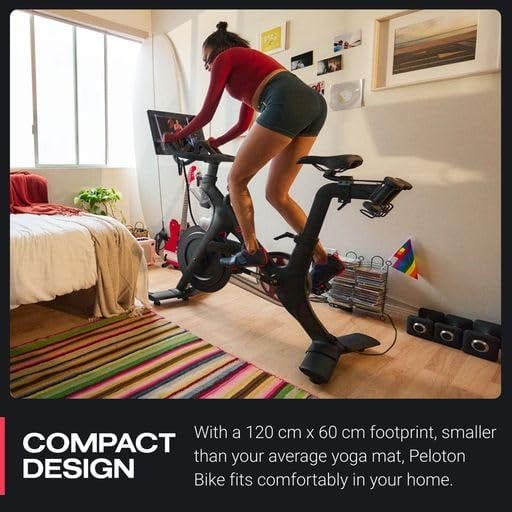 Peloton and Cardio Tech2