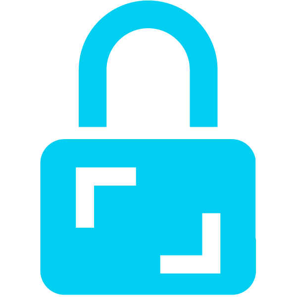 Journey Cloud Sync’s end-to-end-encryption logo.