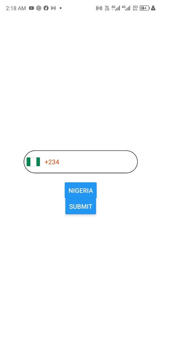 Building a Phone Number Input with Country Picker in React Native