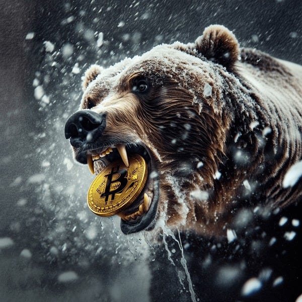 The Bitcoin Bite