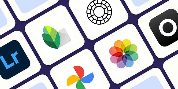 Which Android applications are worth using for editing photos?