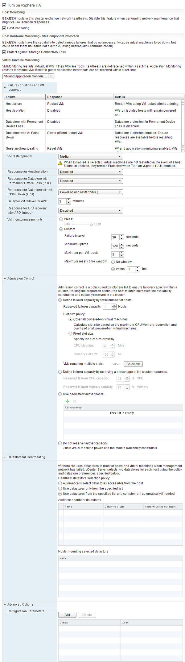 Установка VMware vCenter Server Appliance и создание кластера vSphere — -  IT Аутсорсинг и поддержка