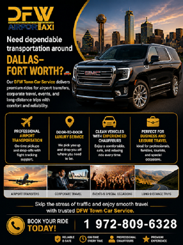 Common Airport Travel Mistakes and How to Avoid Them in DFW Common Airport Travel Mistakes and How to Avoid Them in DFW