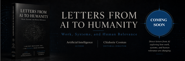 I Just Spent Months Co-Authoring a Book With AI. Here’s What I Learned.