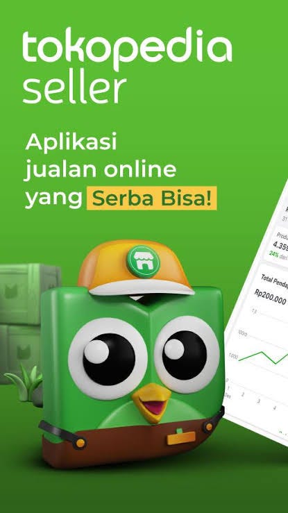 contact Service Tokopedia
