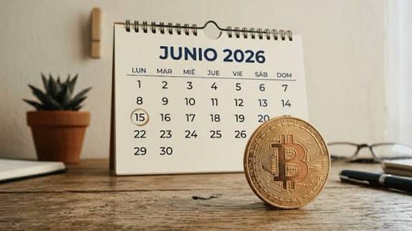 Bitcoin: Diagnóstico técnico del mercado en junio de 2026