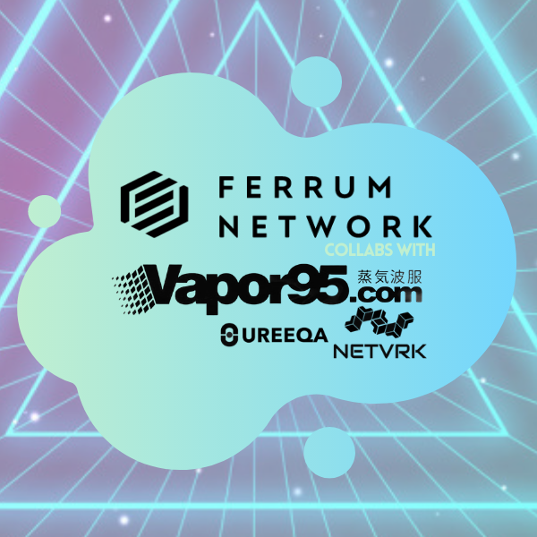 Vapor95 — Ferrum Advisory Services — UREEQA — NetVRk