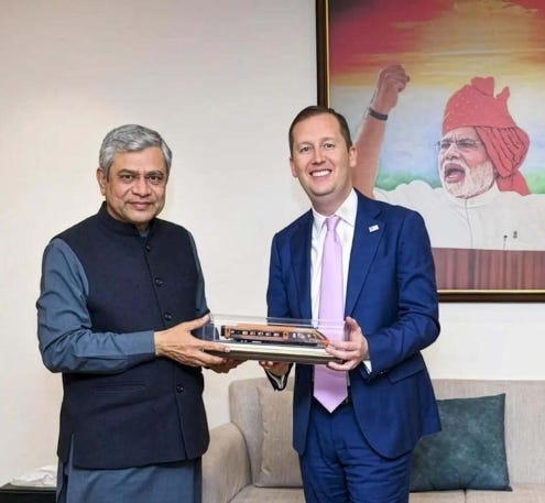 India–US Tech Alliance Signals the Next Global AI Power Shift