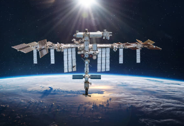 “Beyond Gravity: A Journey Inside the International Space Station”